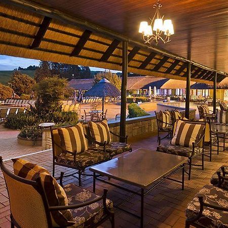 Champagne Sports Resort Drakensberg Exterior foto