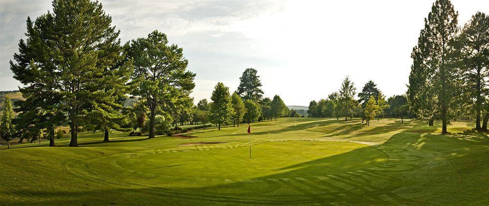 Champagne Sports Resort Drakensberg Exterior foto