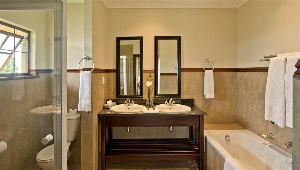 Champagne Sports Resort Drakensberg Exterior foto