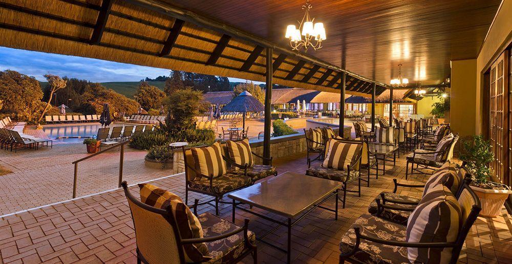 Champagne Sports Resort Drakensberg Exterior foto