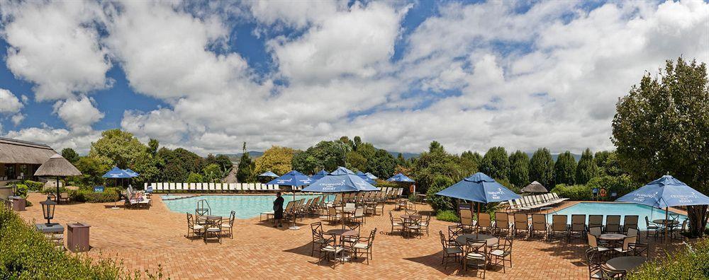 Champagne Sports Resort Drakensberg Exterior foto