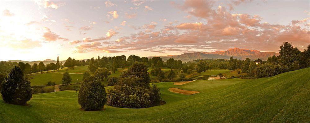 Champagne Sports Resort Drakensberg Exterior foto