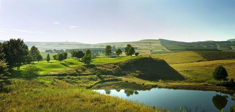 Champagne Sports Resort Drakensberg Exterior foto