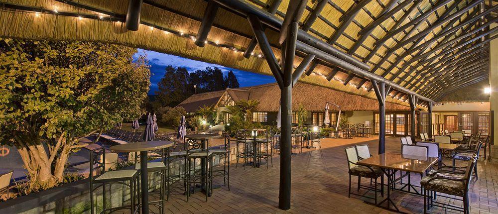 Champagne Sports Resort Drakensberg Exterior foto