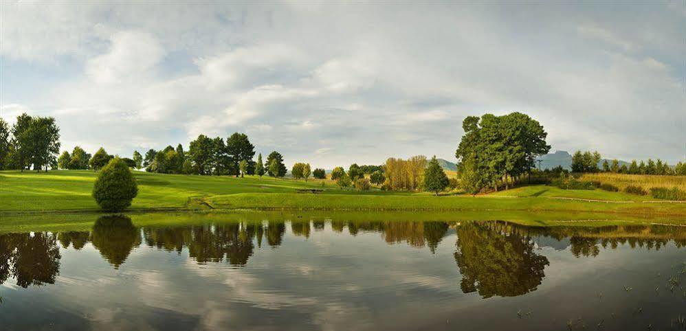 Champagne Sports Resort Drakensberg Exterior foto